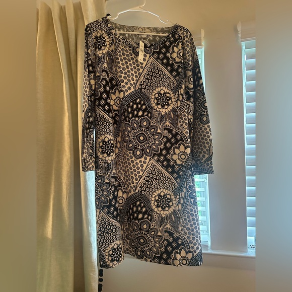Loft Paisley Print Sheath Dress Brand New - Picture 1 of 7